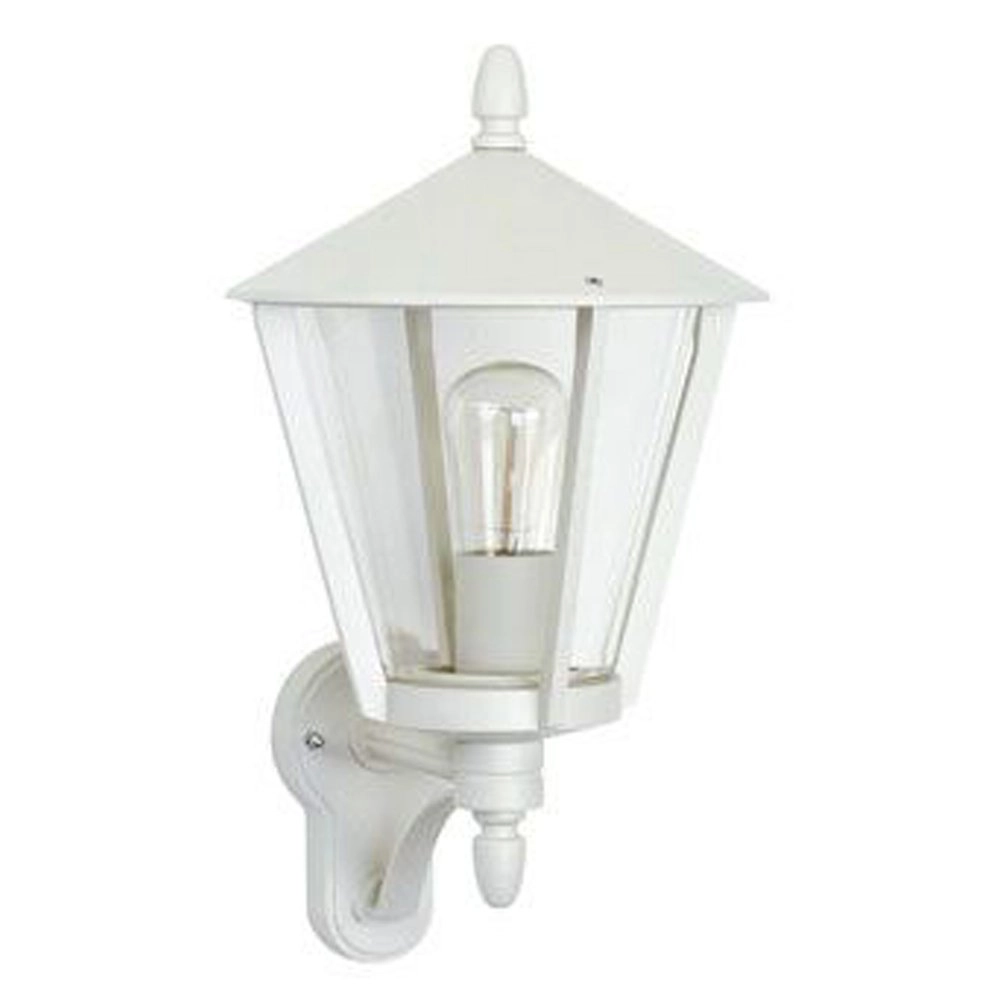 Lampe d'extérieur Nelly blanc