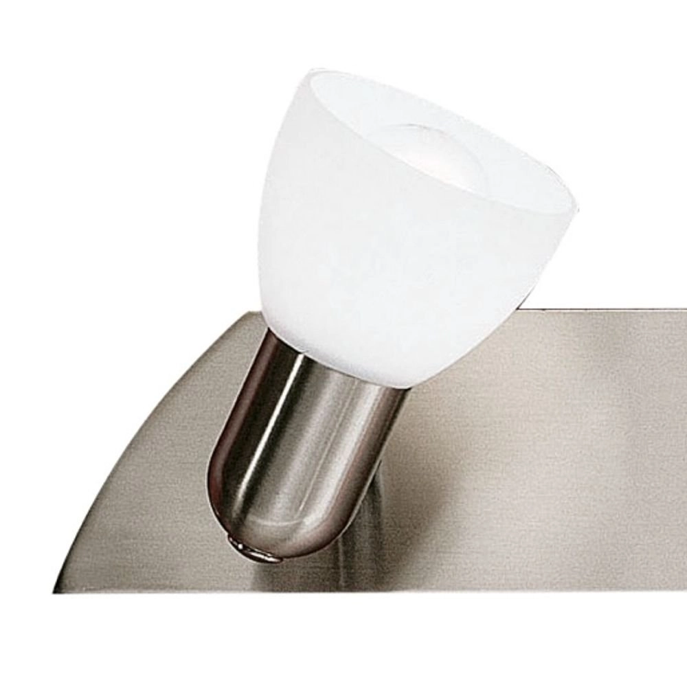 Spot de plafond Enea Beam Acier inoxydable Eglo 9002759909857