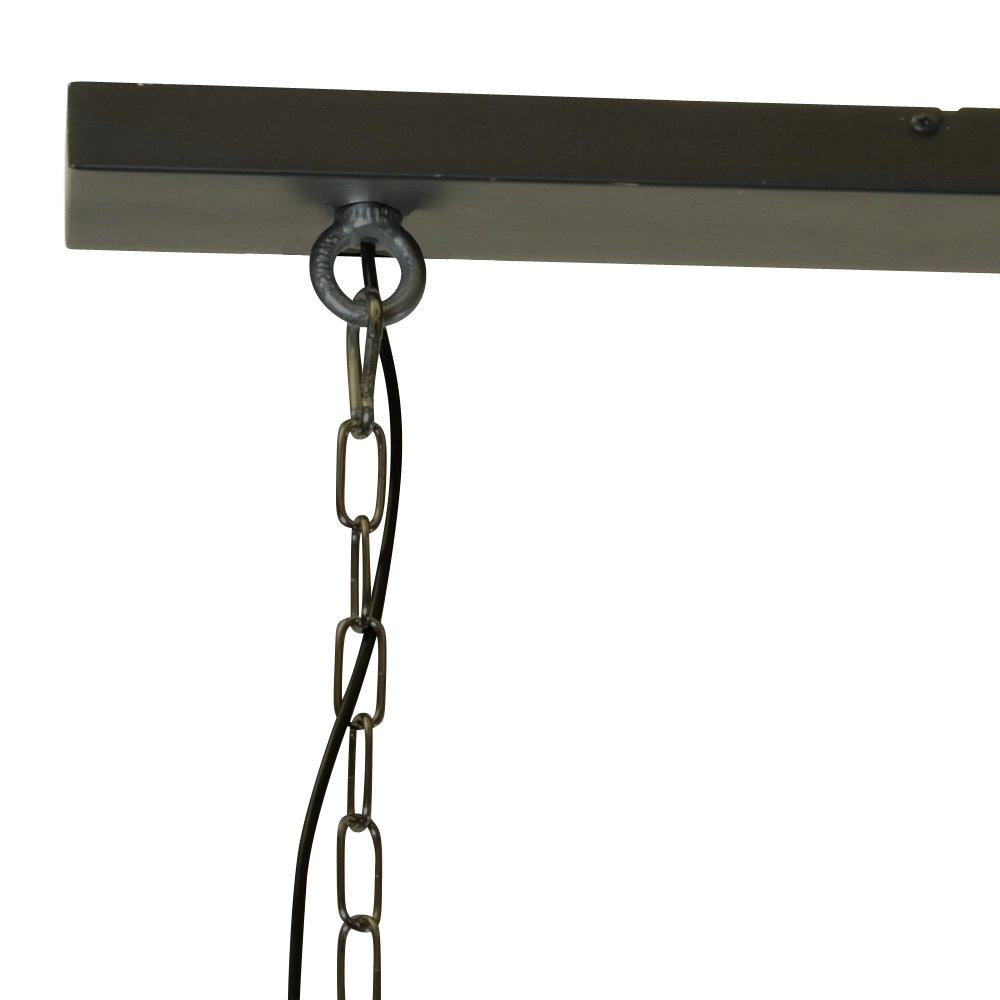 Lampe de salle à manger Industria 2x44 Masterlight 8718121230658