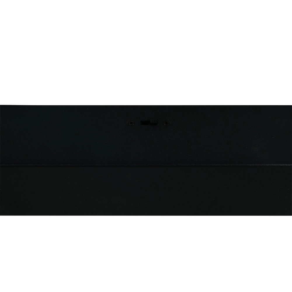 Suspension moderne Arcola 115cm noir Trio 4017807661972