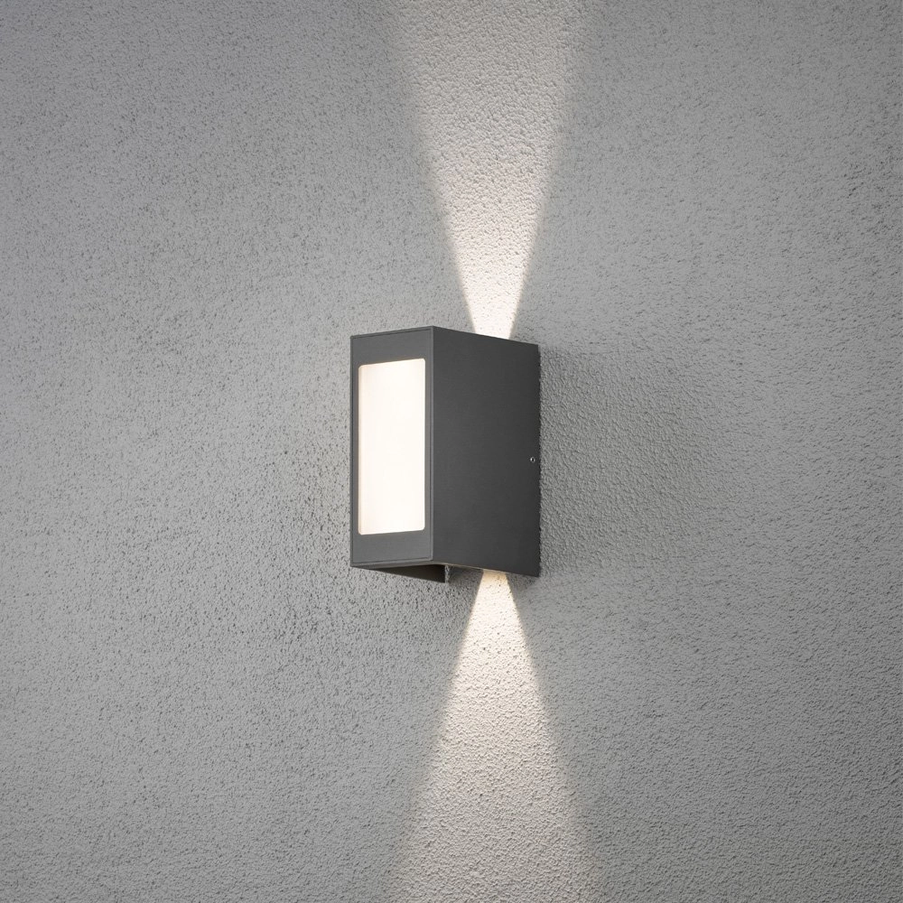 Spot mural LED Cremona Ajustable KonstSmide 7318307992373