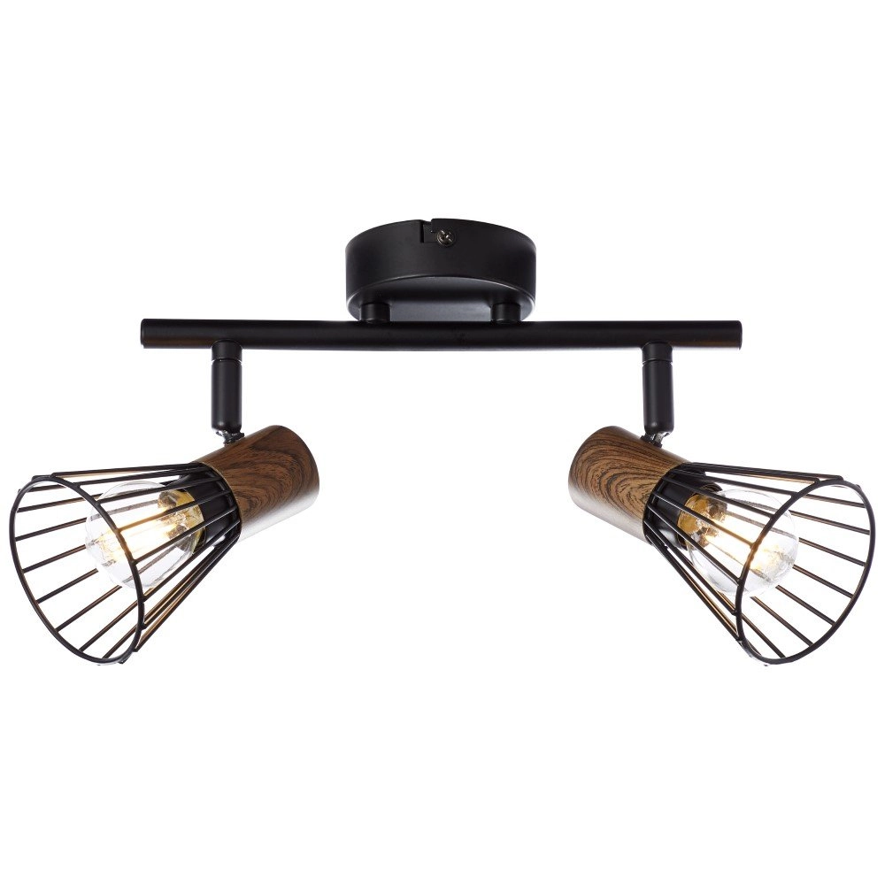 Lampe de plafond Manama Rural
