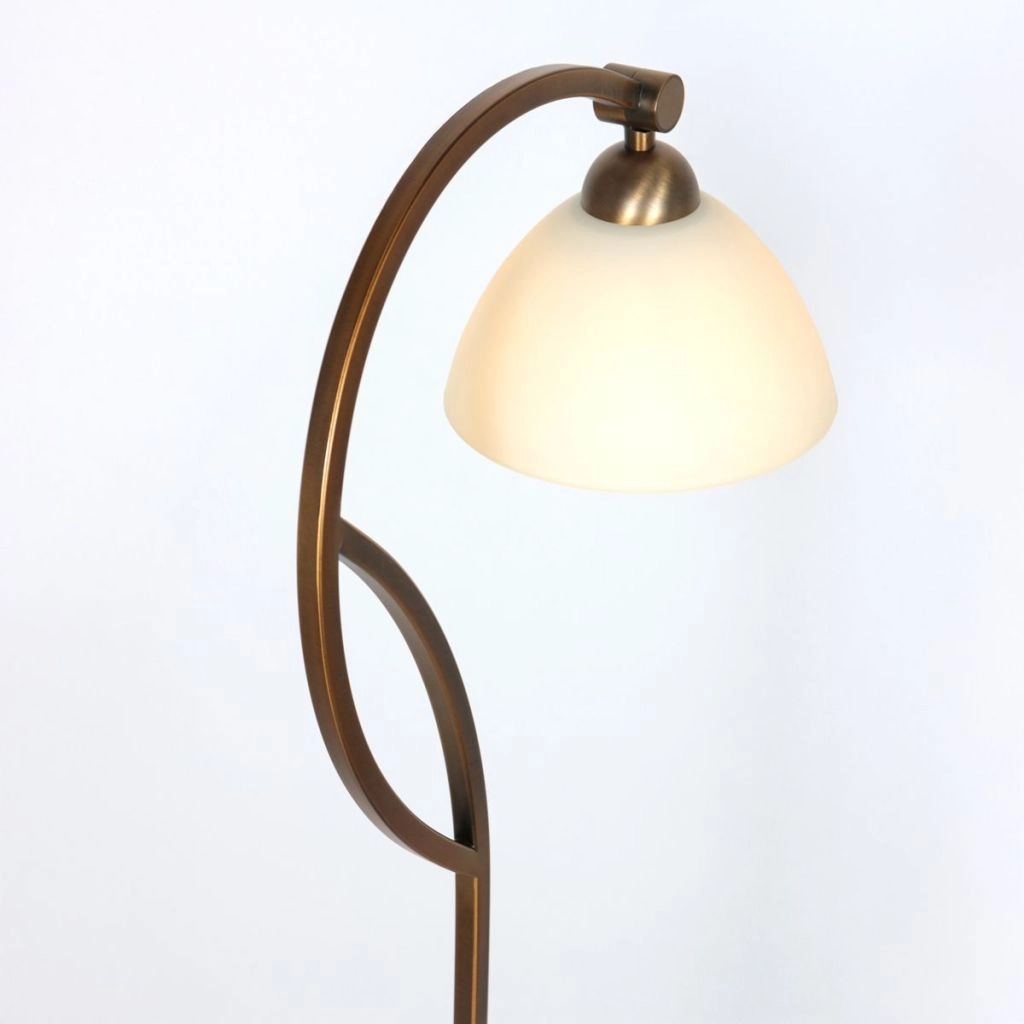 Lampe sur pied classique Anthea bronze Steinhauer 8712746180251