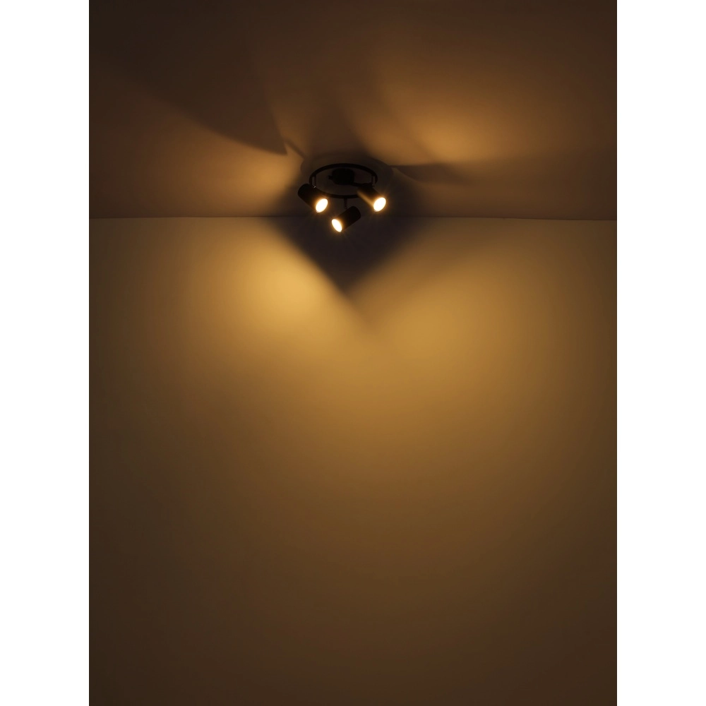 Lampe murale Allvi Noir Globo 9007371457755