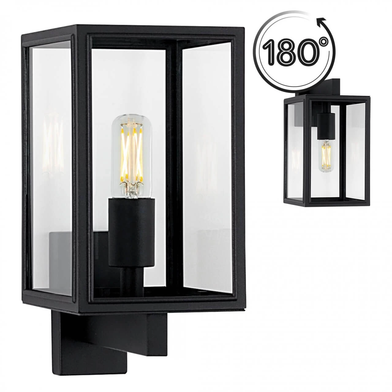 Lampe d'extérieur élégante Soho