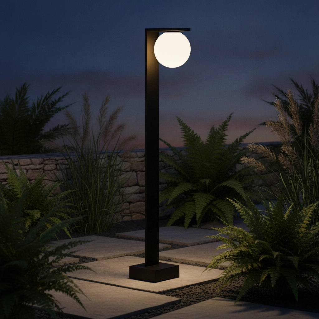 Lampe d’extérieur Oracle 90cm