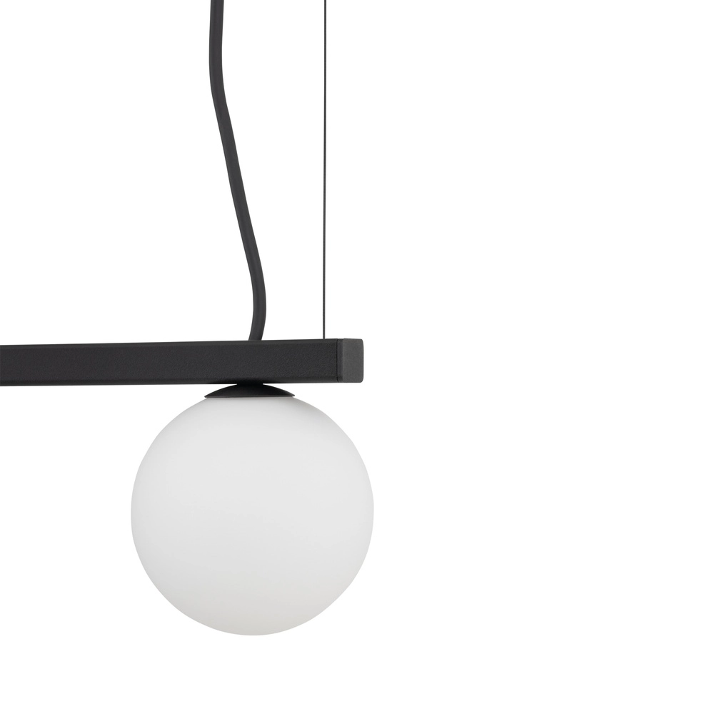 Lampe pendante de conception Fourty gris Lyora 5903139114509