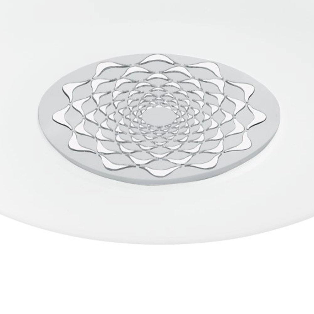 LED plafonnier Capasso-C avec motif Eglo 9002759968212