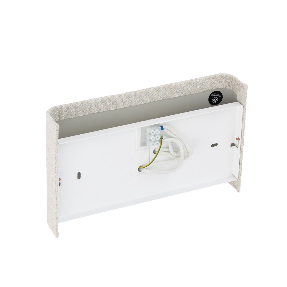 Lampe murale Santana Crème Lyora 5903139116558