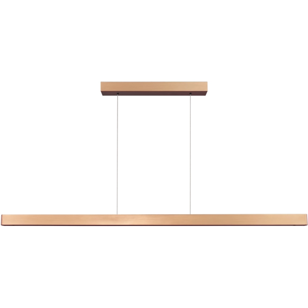 Suspension design Atina 200cm cuivre bronze Masterlight 8718121353791