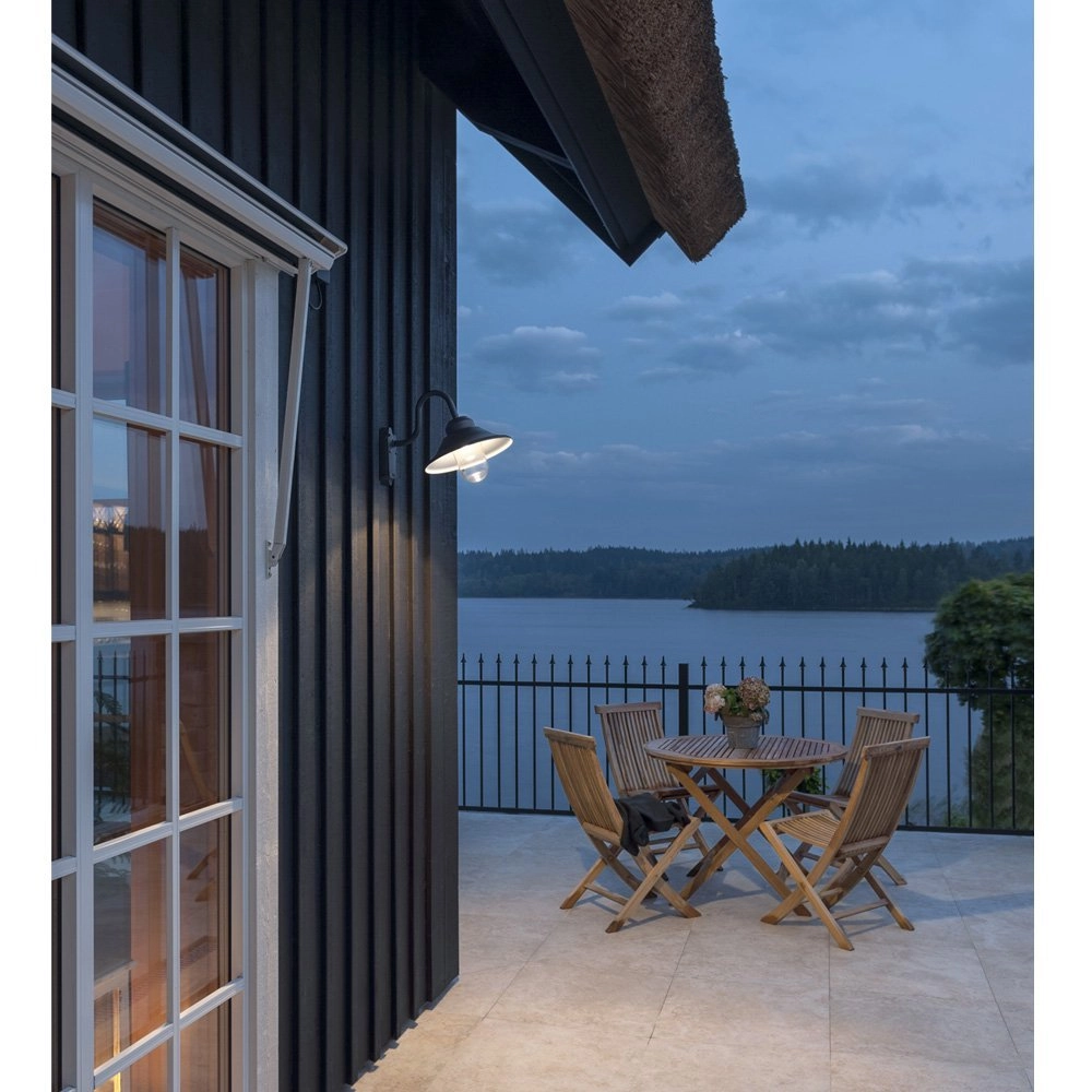 LED lampe d'extérieur Vega intemporel KonstSmide 7318305647503