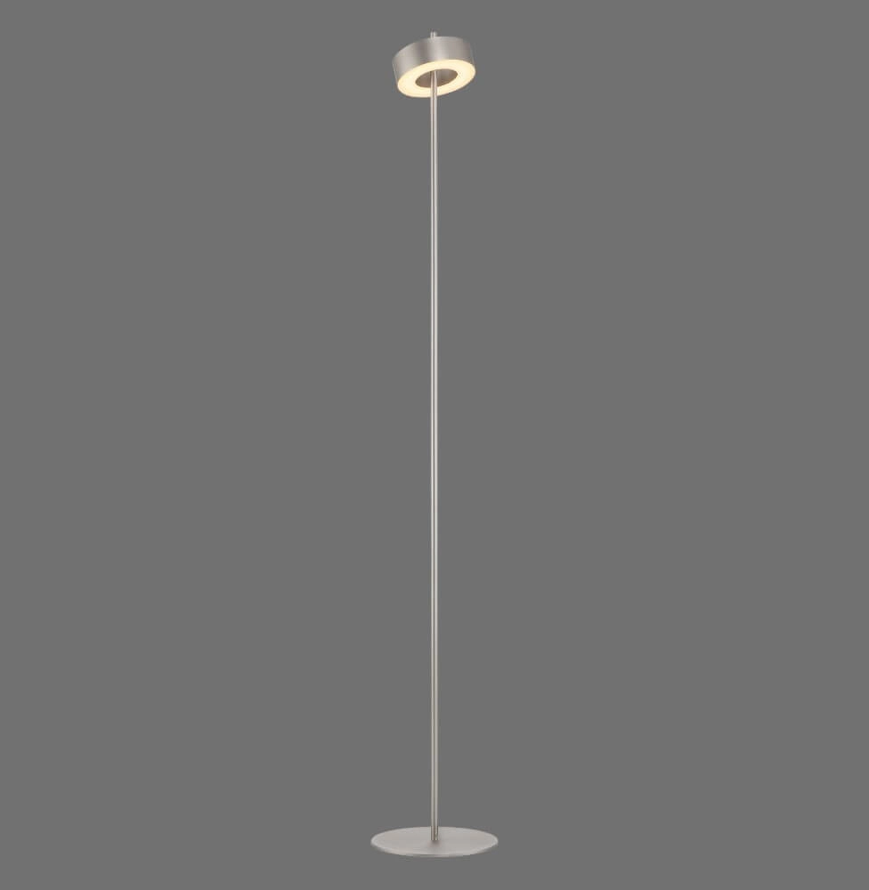 Lampadaire Q-Rotate design en aluminium Paul Neuhaus 4012248383247