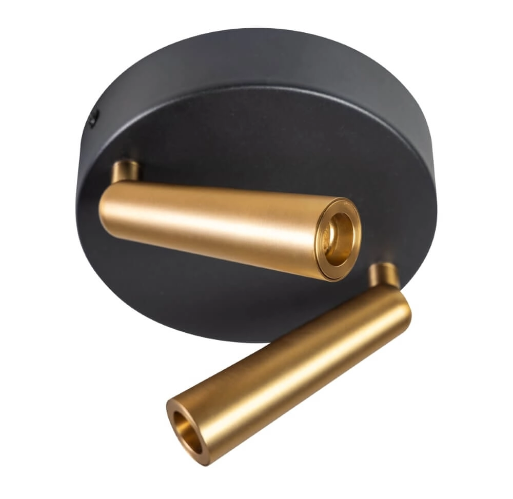 Plafonnier design Barry 2 lumières Plafonnier design Barry 2 lumières