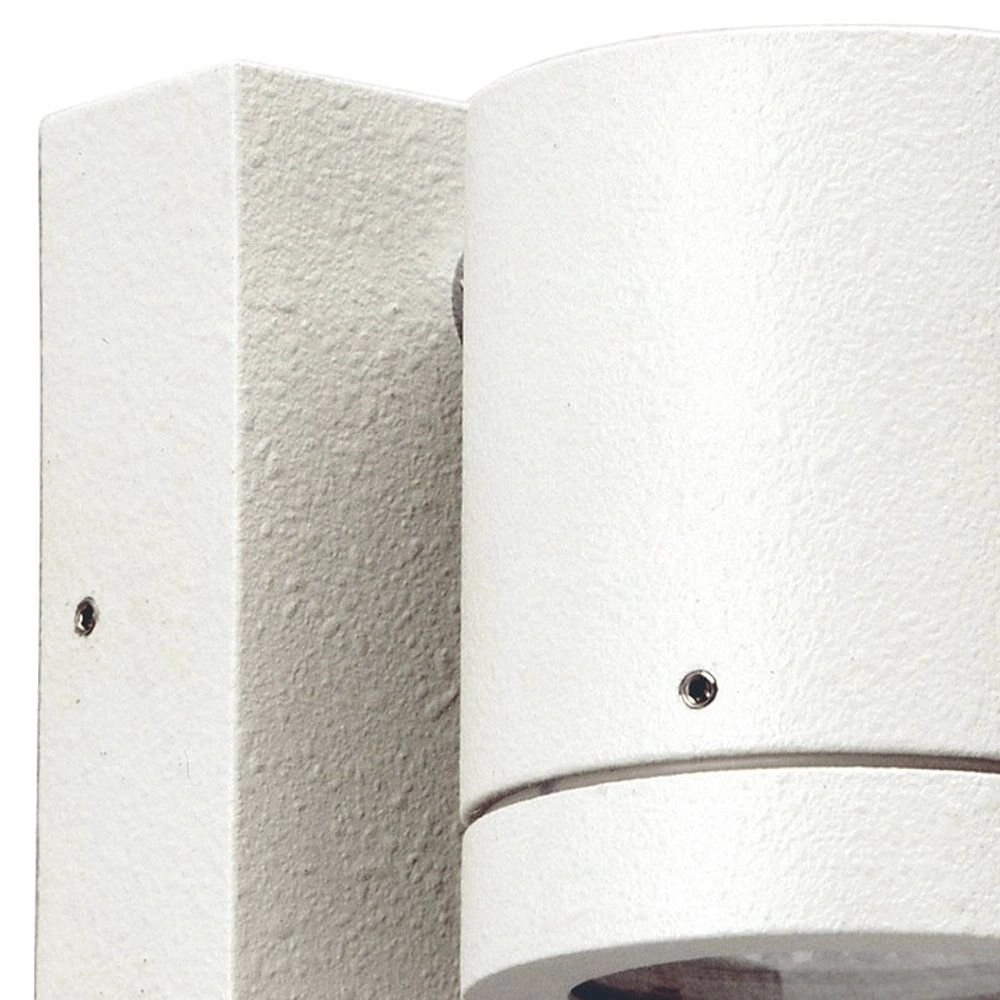 Lampe d'extérieur Rod spot blanc Albert 4007235821932