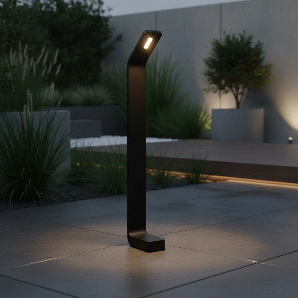 Éclairage de chemin à LED Koloa 80 cm