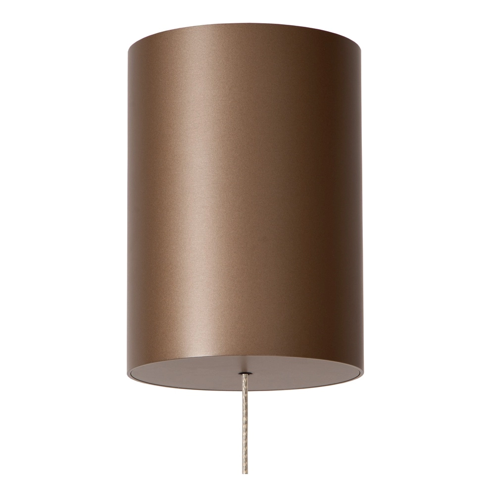 Suspension à LED en verre Santiago Ø 32cm - champagne Premium by Lucide 5411212221919