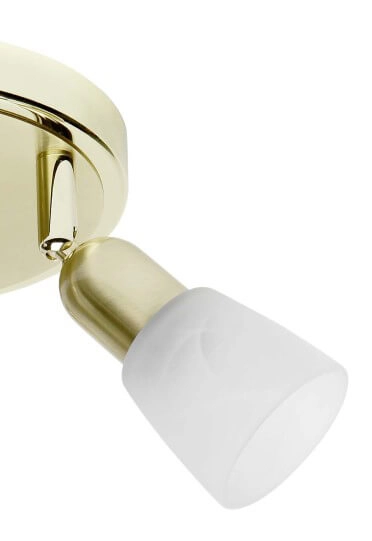 Spot à 3 lumières en saillie Sofia Brilliant 4004353056321