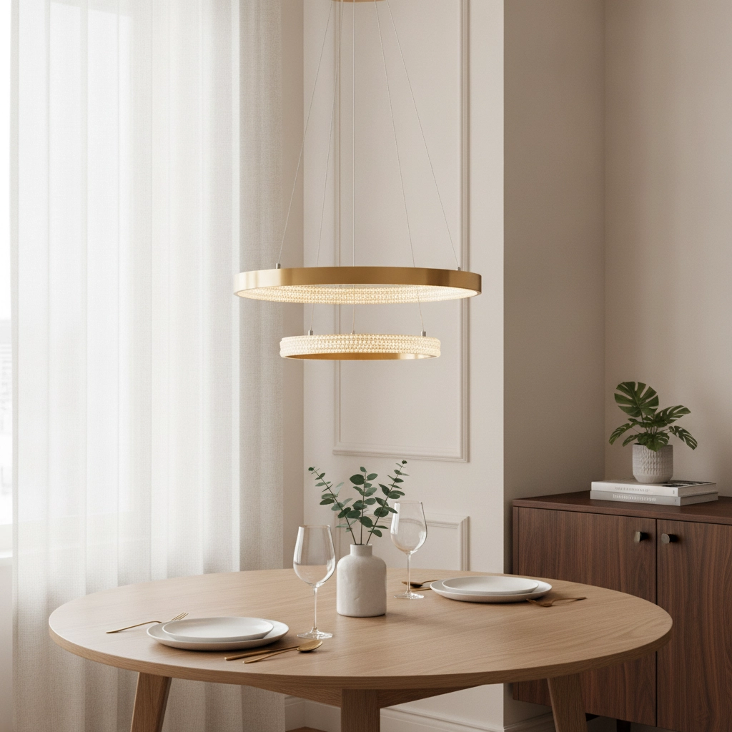 Suspension Preston or Ø 60cm double