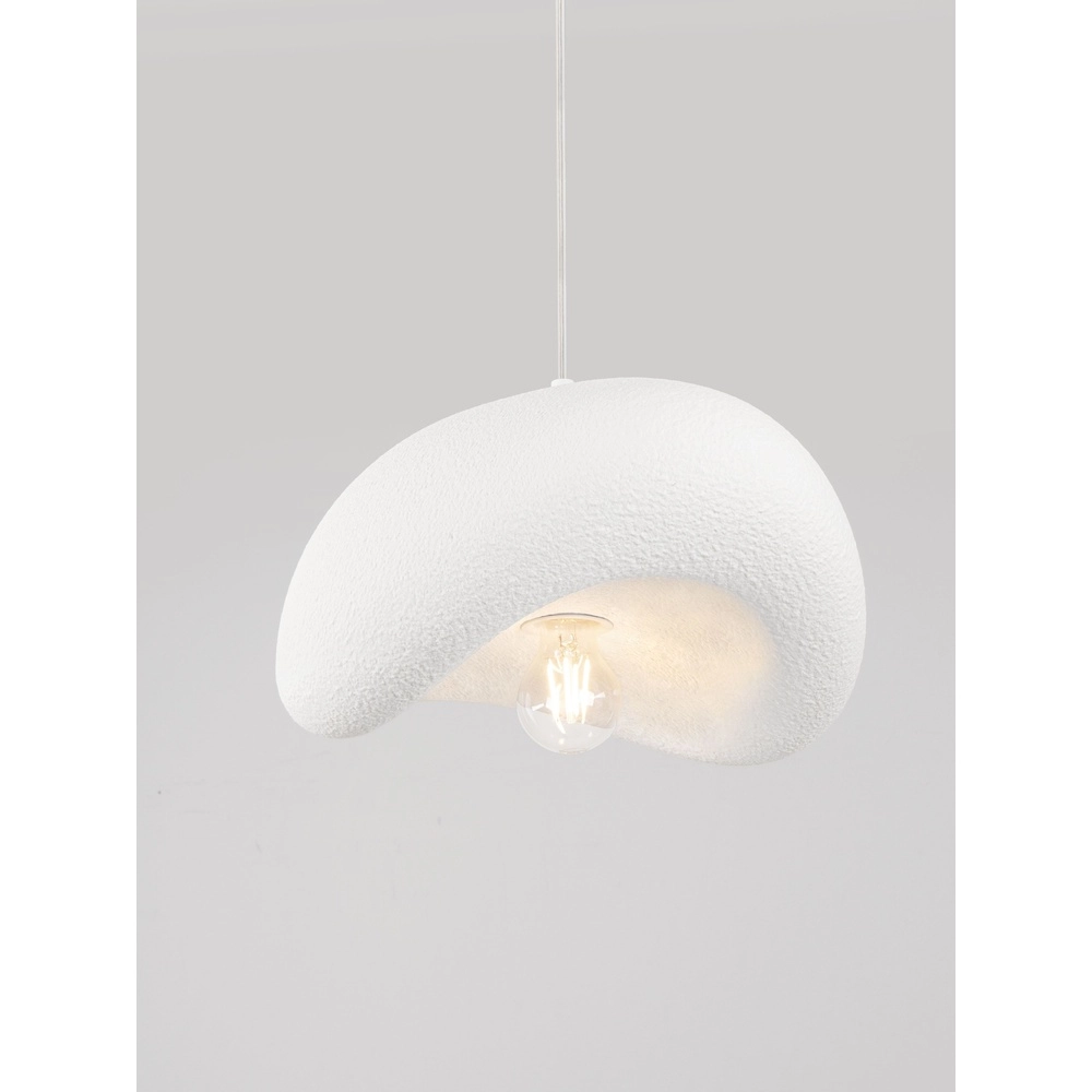 Lampe pendante moderne Bambel Blanc Lyora 5212017495785