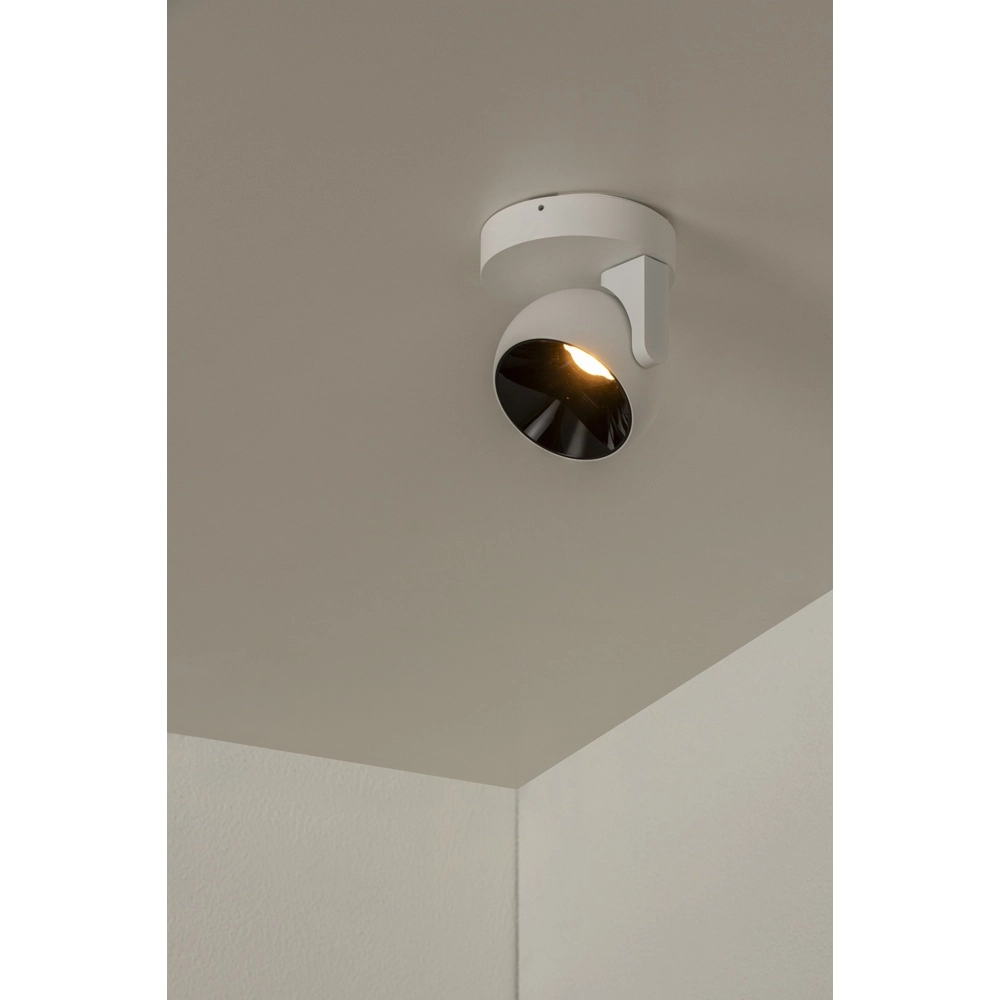 Lampe murale de conception Esfera Blanc Premium by Lucide 5411212234384