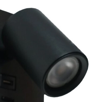 Lampe de chambre Master avec USB Artdelight 8719831735136