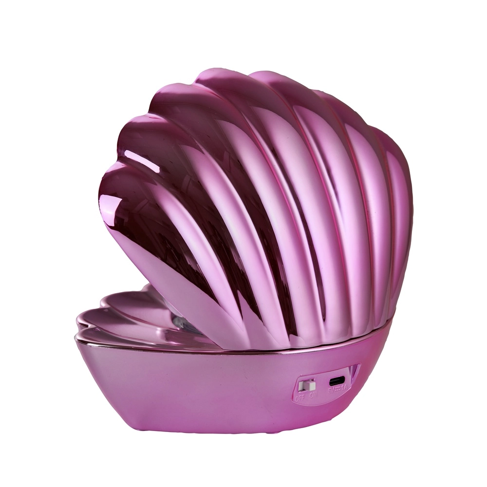 Lampe de table Shelly Shell Pink Trio 4017807682014