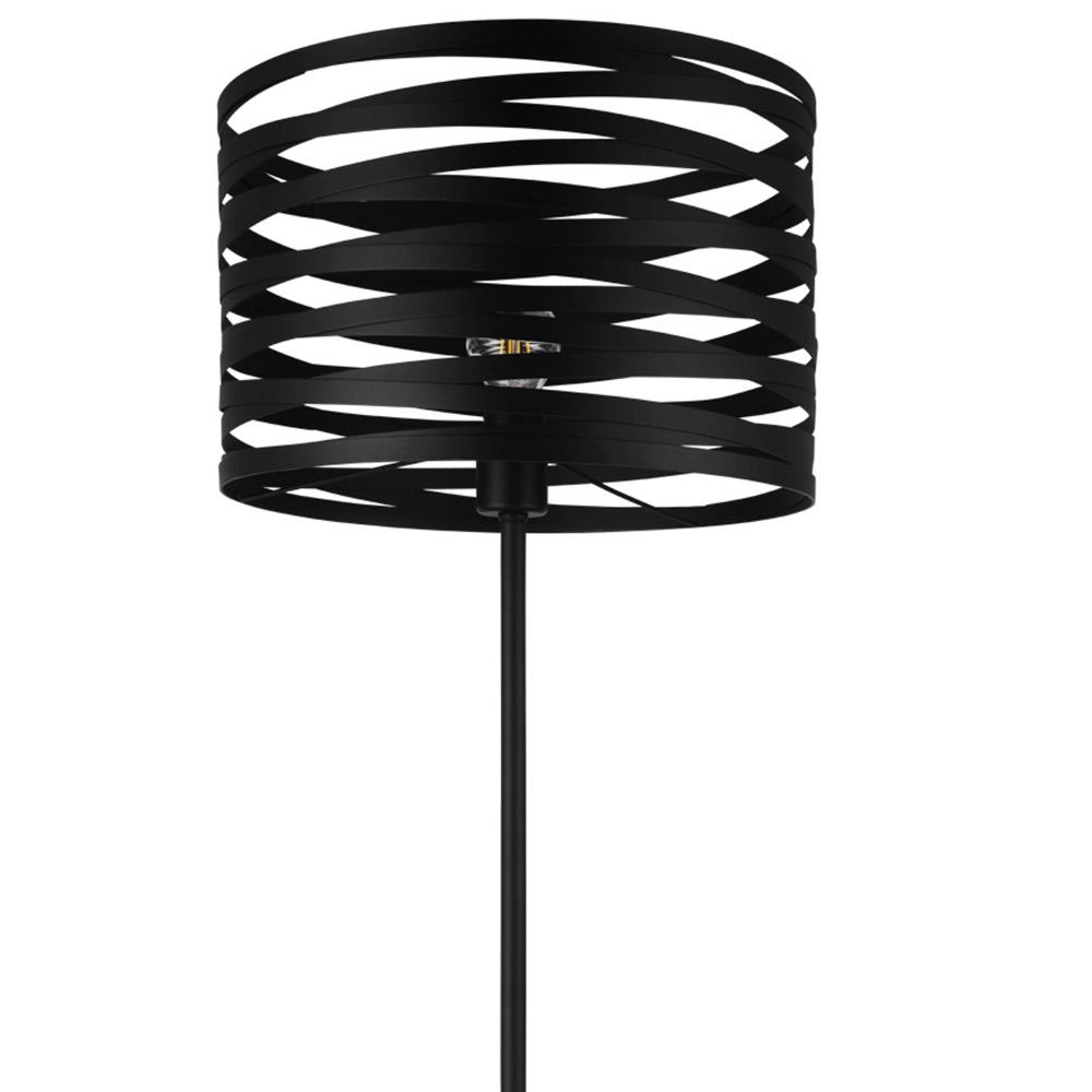 Lampe de table noire Cremella Eglo 9002759995072