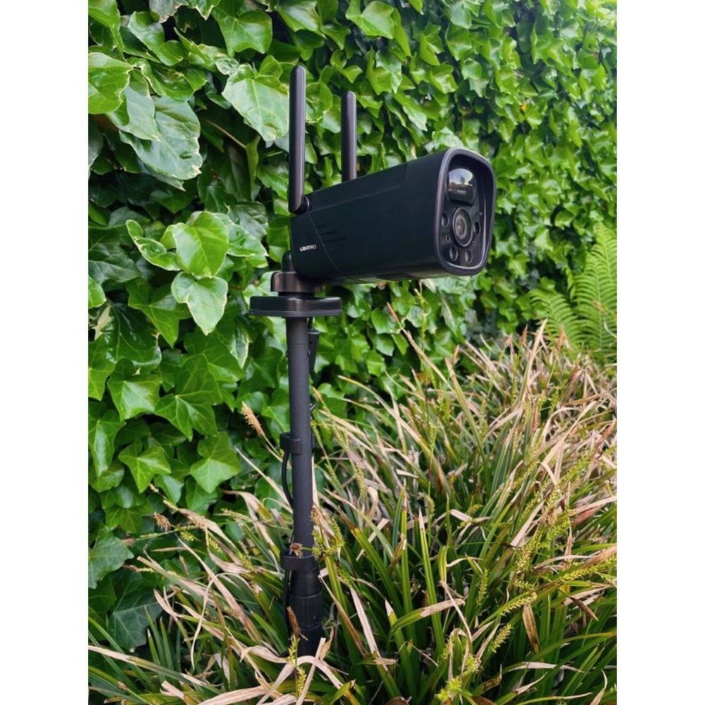 Noir Multispike 40 à 60cm Lightpro 8719979284459