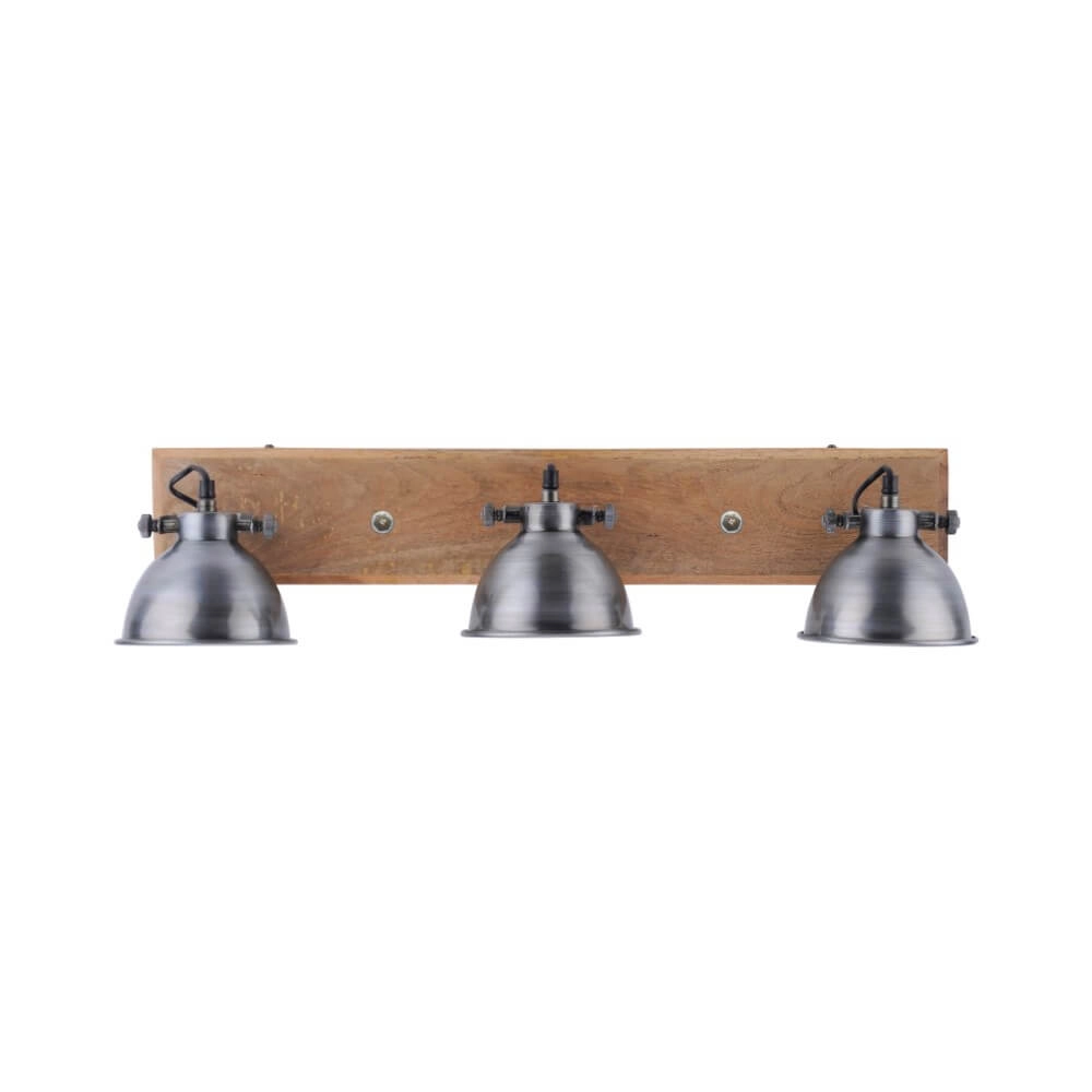 Plafonnier Samia 3 lumières Just Light 4043689957391