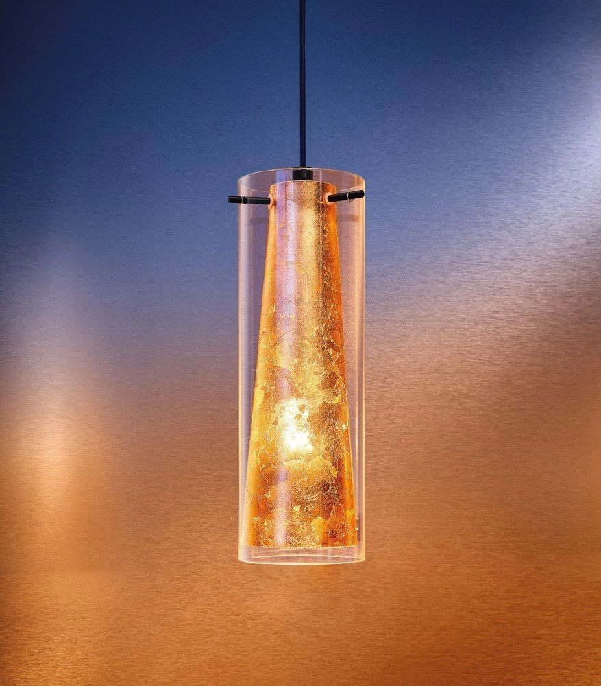 Lampe à suspension Pinto Gold Or Eglo 9002759976514