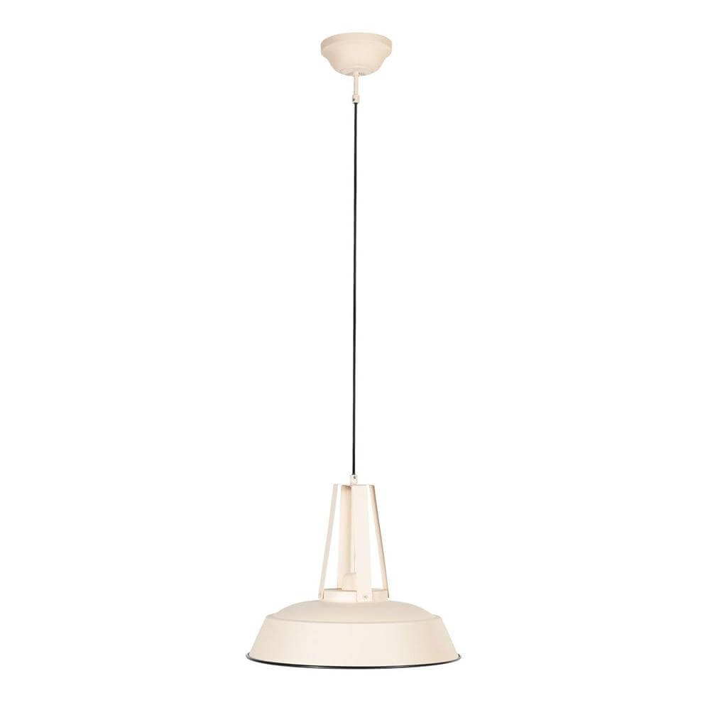 Suspension Eden crème Ø 42cm Steinhauer 8712746178708