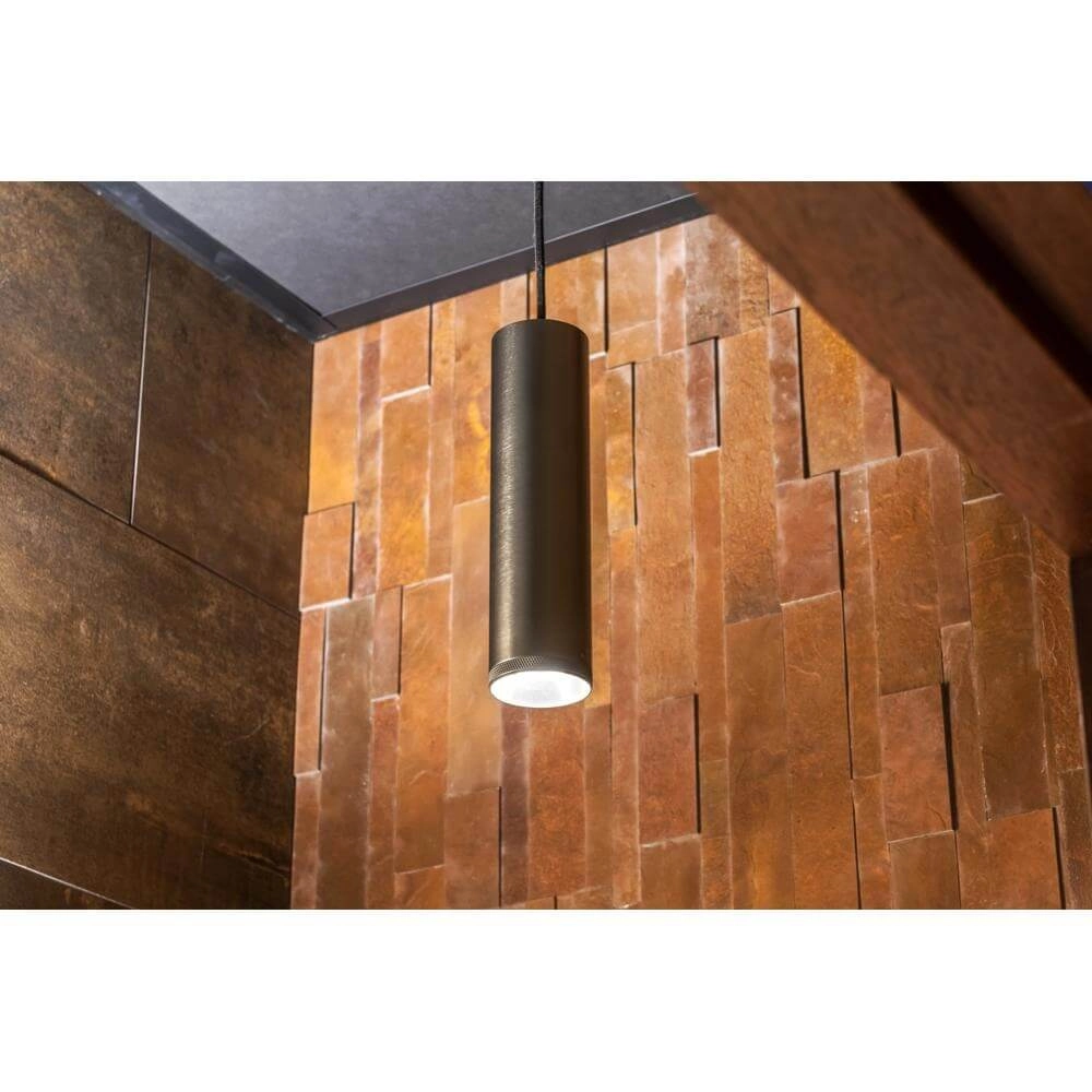 Suspension design Milano bronze clair 25cm Artdelight 8720701100565