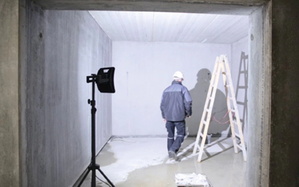 Lampe de chantier rechargeable Nova 3K Scangrip 5708997354407