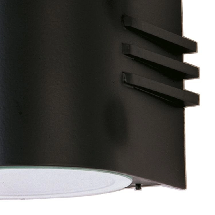 Lampe d'extérieur Facade large étroit Albert 4007235623079