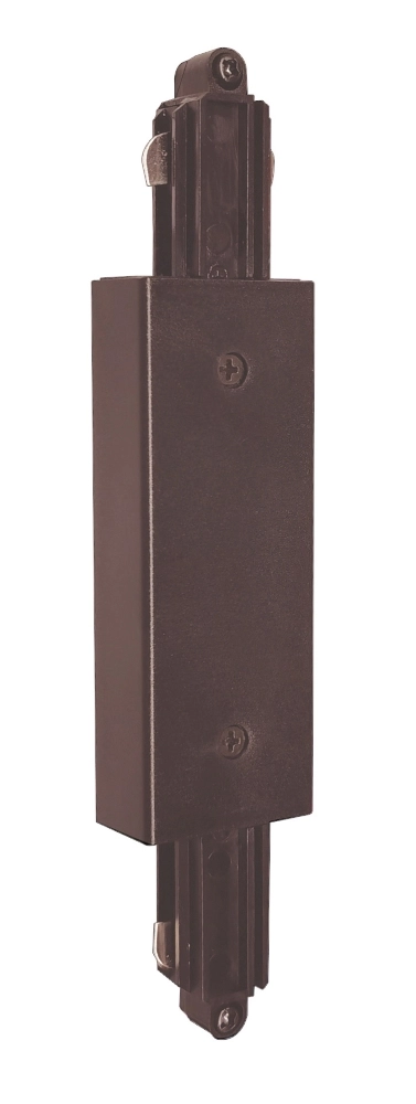 Connecteur monophasé Track chocolat