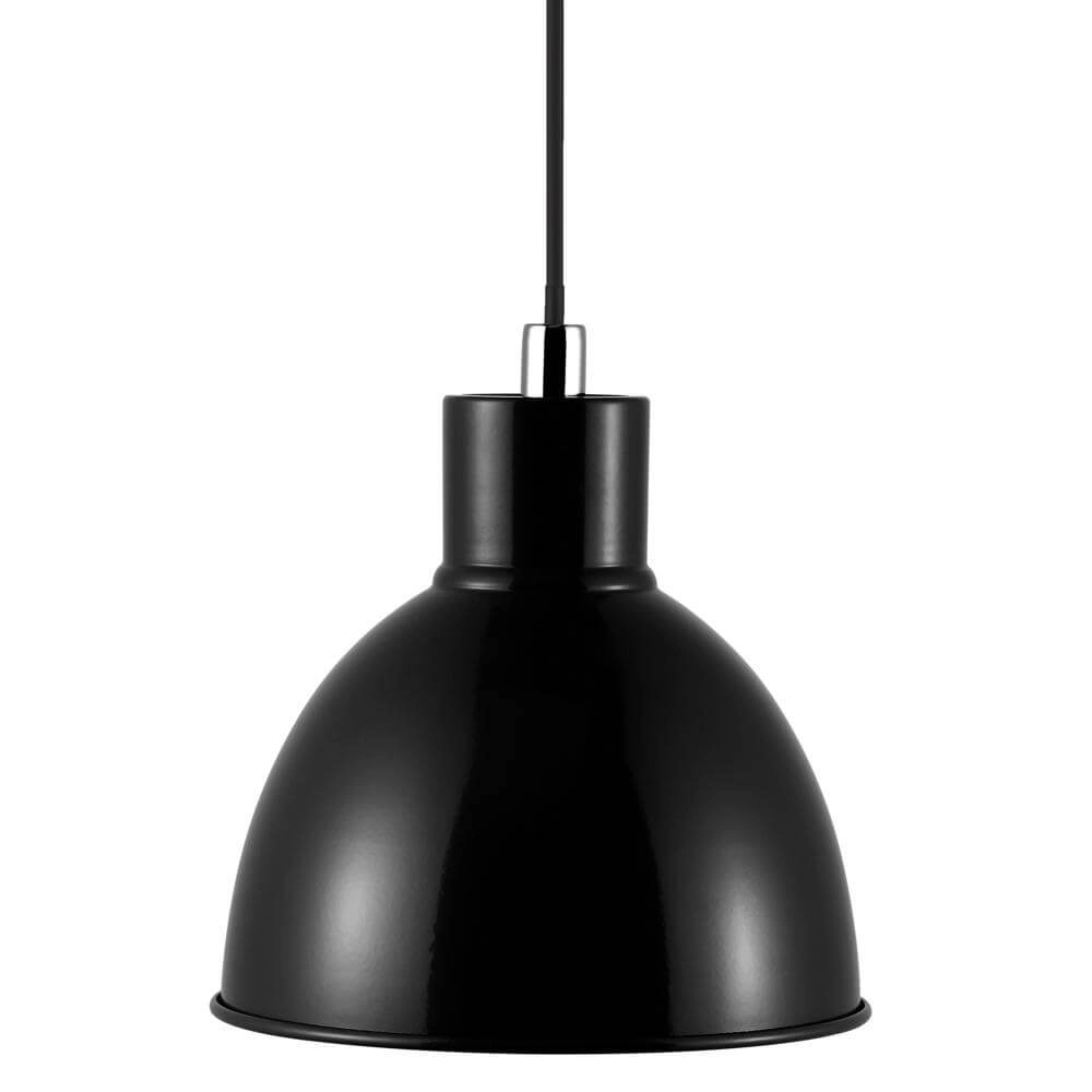 Suspension Pop noir Ø 21,5cm Nordlux 5701581370784