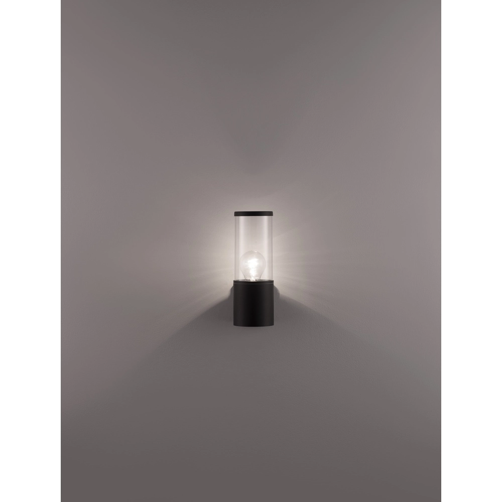 Applique murale Zosia gris Lyora 5212017437570