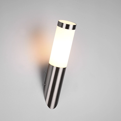 Lampe murale en nickel Trioto Conception