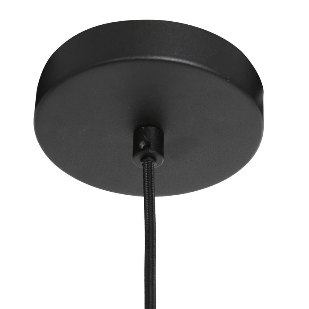 Lampe suspendue rétro Flinter Ø42cm Steinhauer 8712746148633