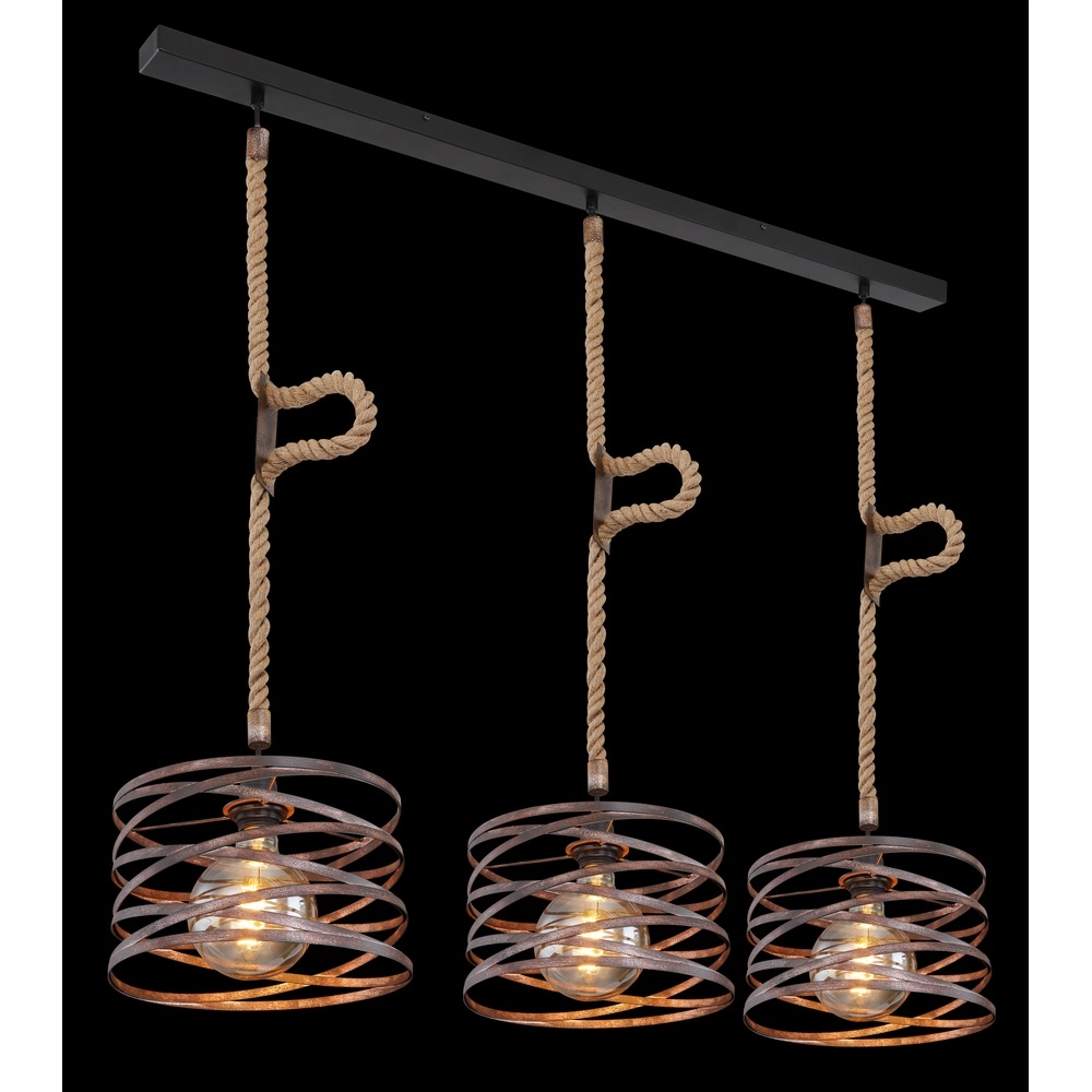 Lampe à corde Marco Noir Globo 9007371429257