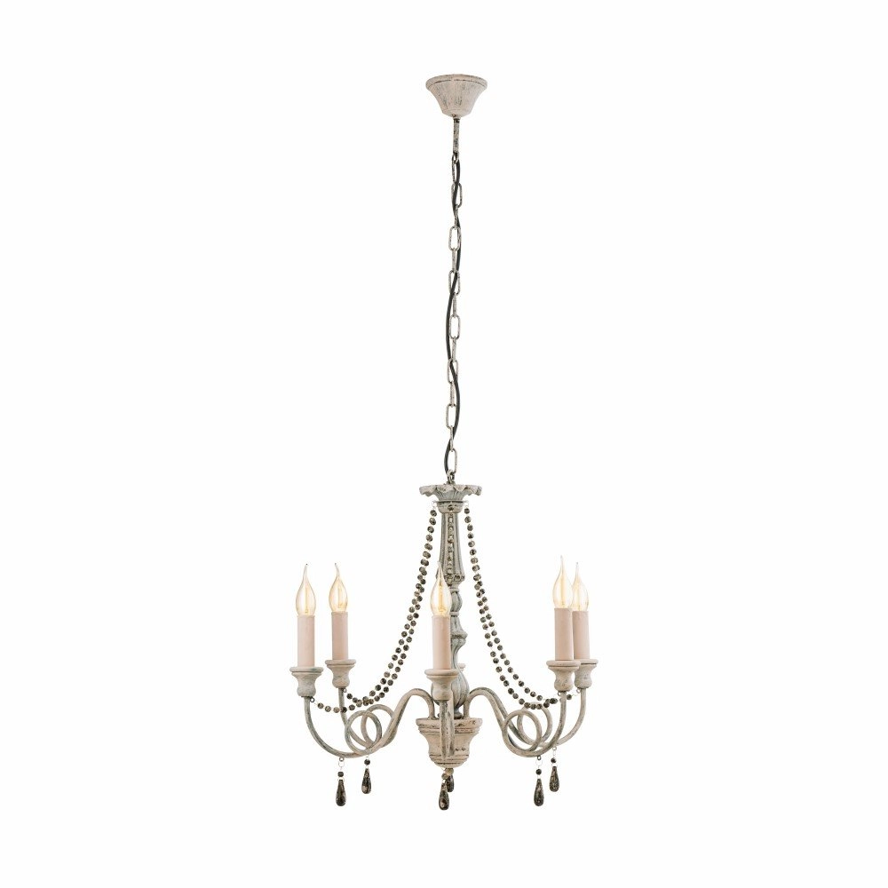 Lampe à suspension Colchester 58cm