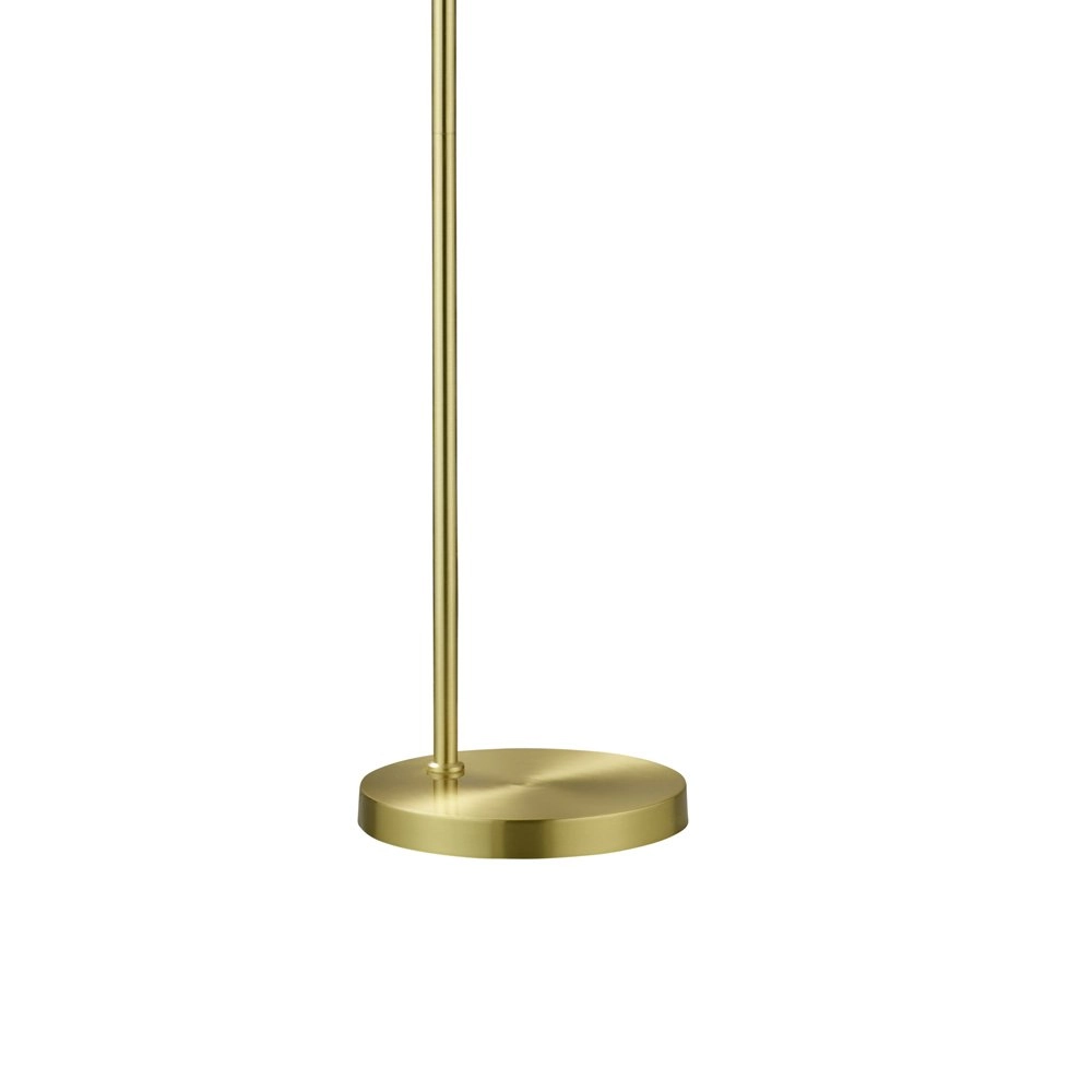 Lampadaire Pure 150cm laiton mat Trio 4017807436099