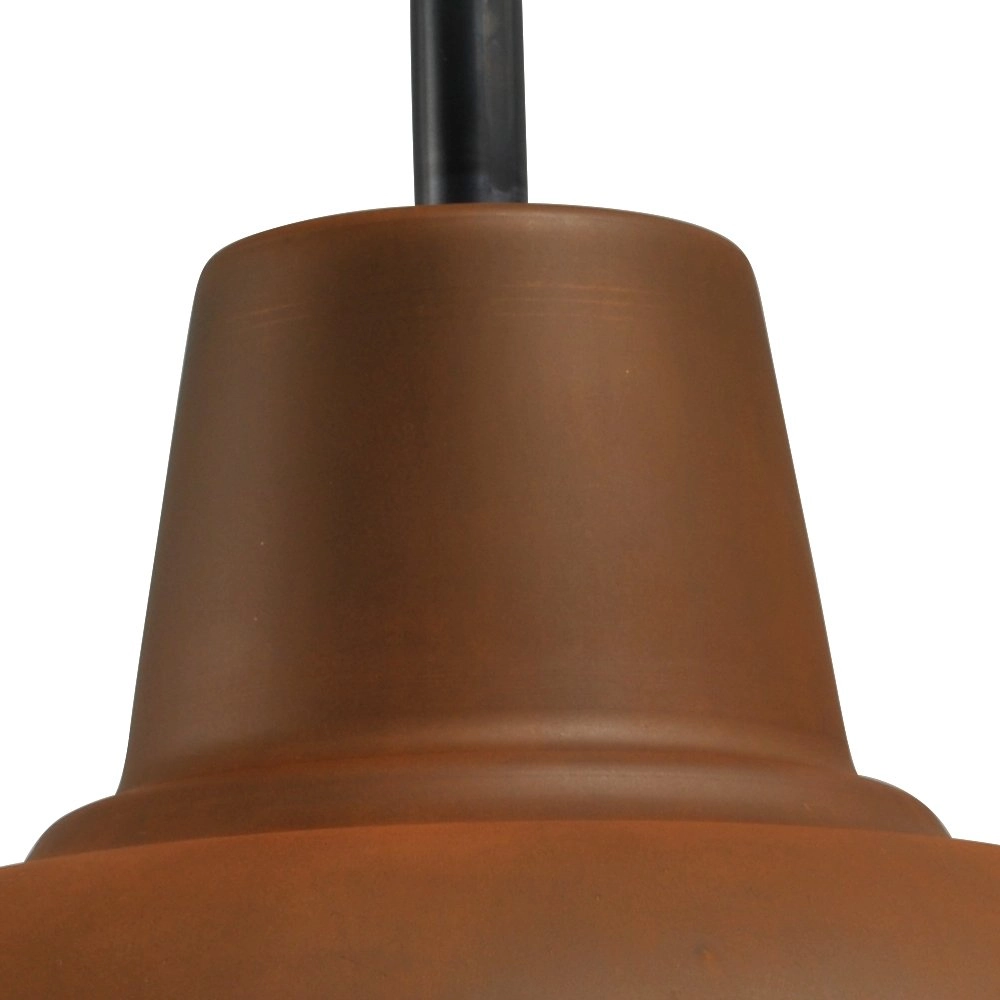 Applique murale Industria Rouille Masterlight 8718121235851