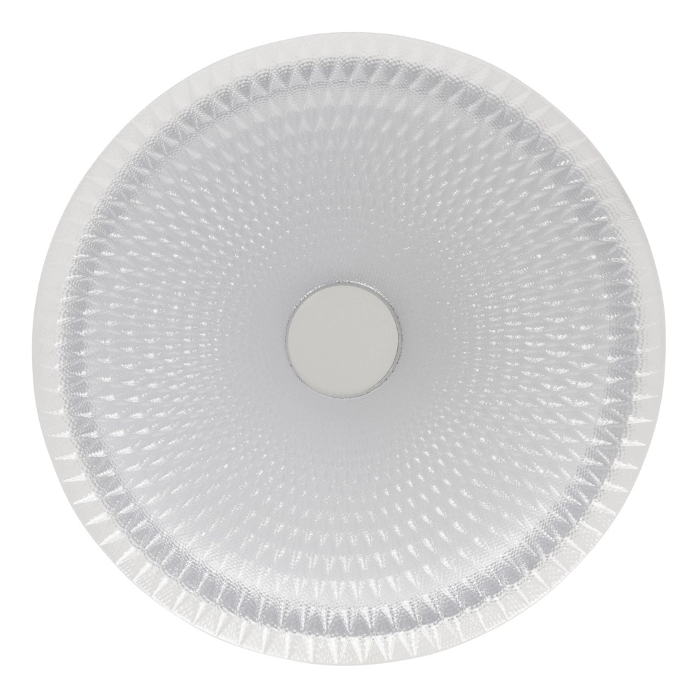 Éclairage de plafond Sarmeola blanc Ø 39cm Eglo 9008606391899