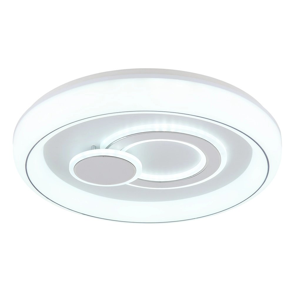 Lampe de plafond Ruiz Blanc Globo 9007371533459