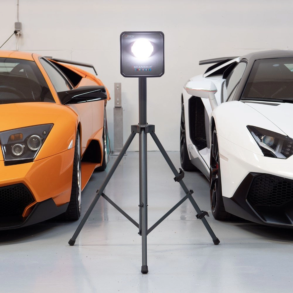 Diffuser pour grandes lampes Nova Scangrip 5708997357514