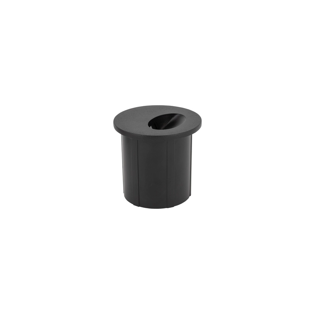 Lumière en retrait Ava Led noir Ø 7cm Lyora 5903139115308
