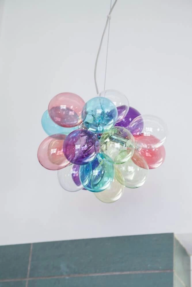 Lampe suspendue Gross coloré 30cm By Rydéns 7391741006400