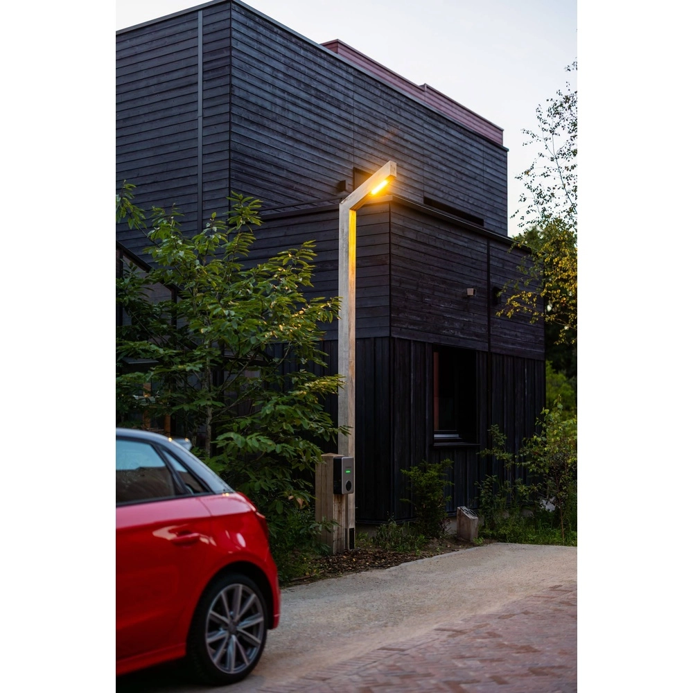Lampadaire en bois Strato Chêne - 3M - PH08 - 3000K Timberlab 8716803514508