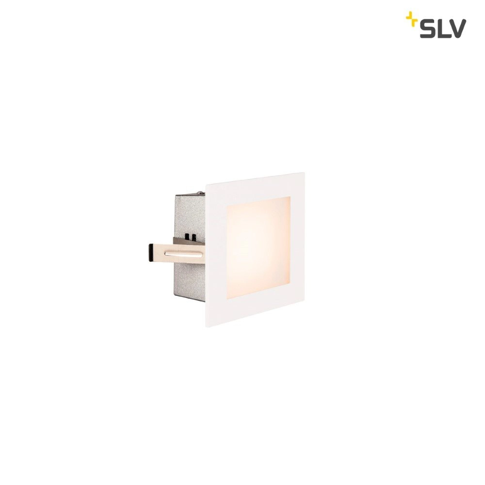 Applique murale Frame Led 9 cm blanc SLV 4024163188685